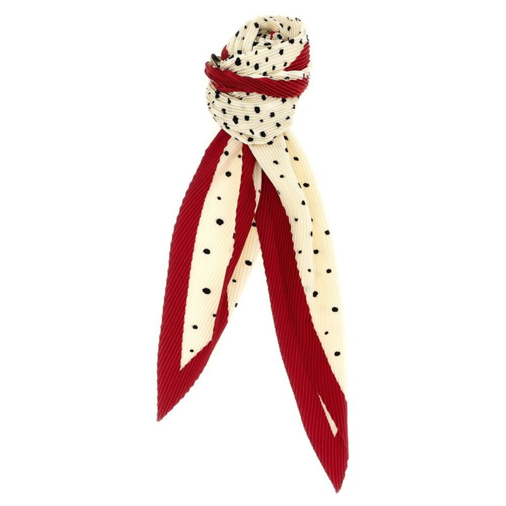 Valentino Garavani Bicolor Silk Women's Scarf